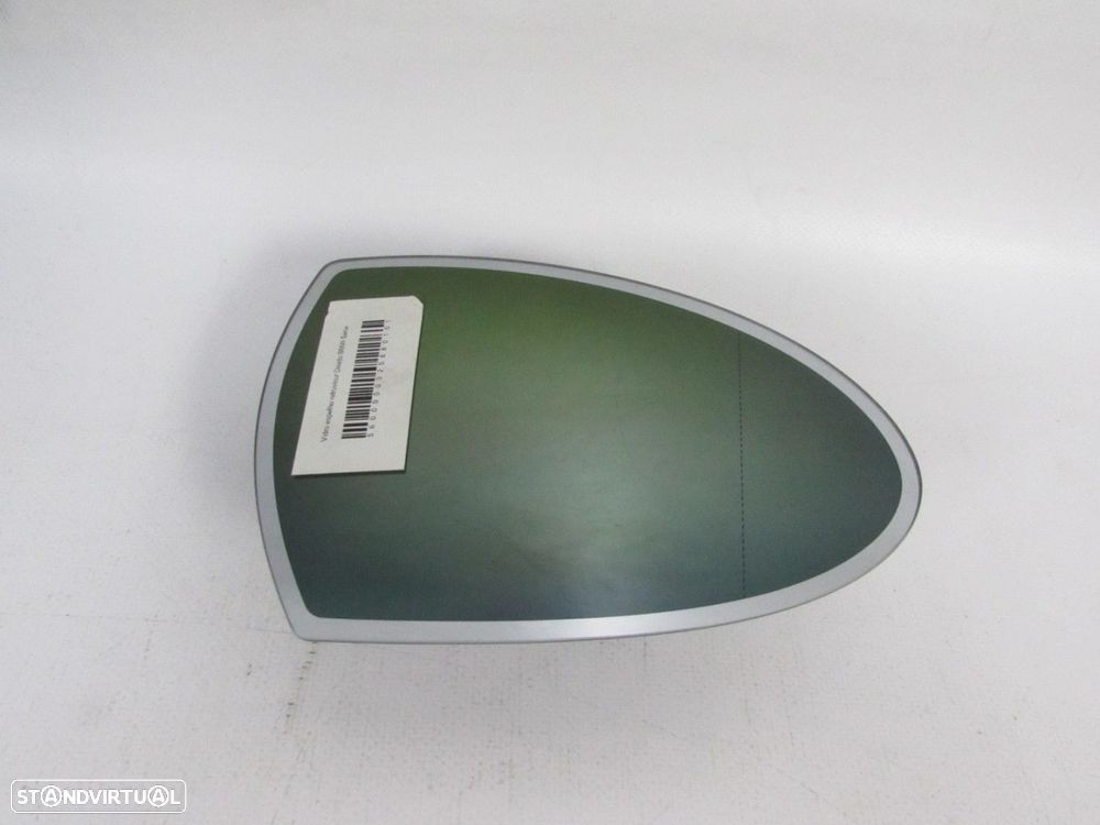 Vidro espelho retrovisor M5/ M6 Direito Seminovo/ Original BMW 5 (E60)/BMW 6 (E6... - 1