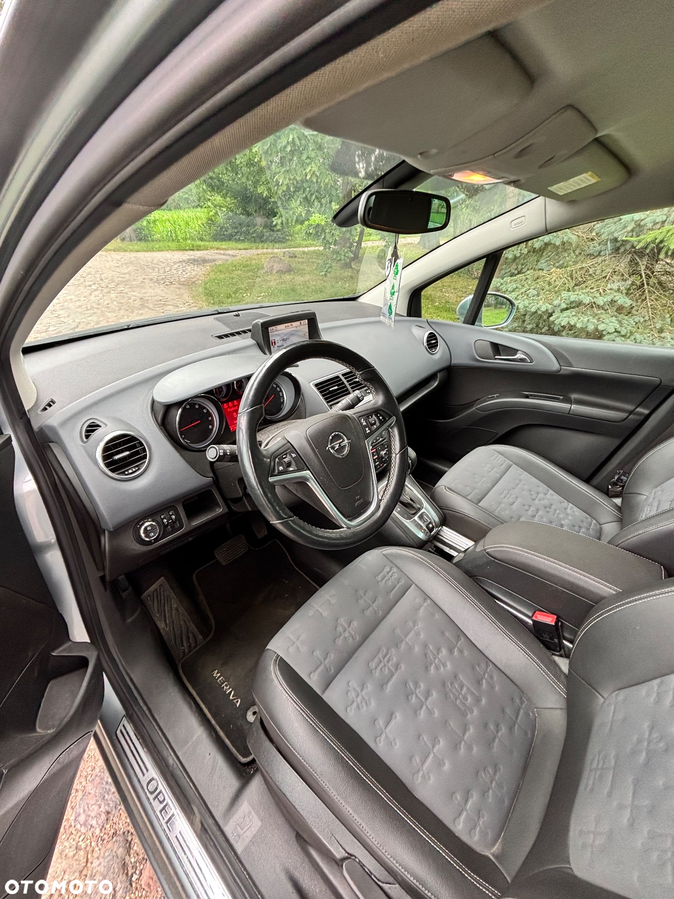 Opel Meriva - 14