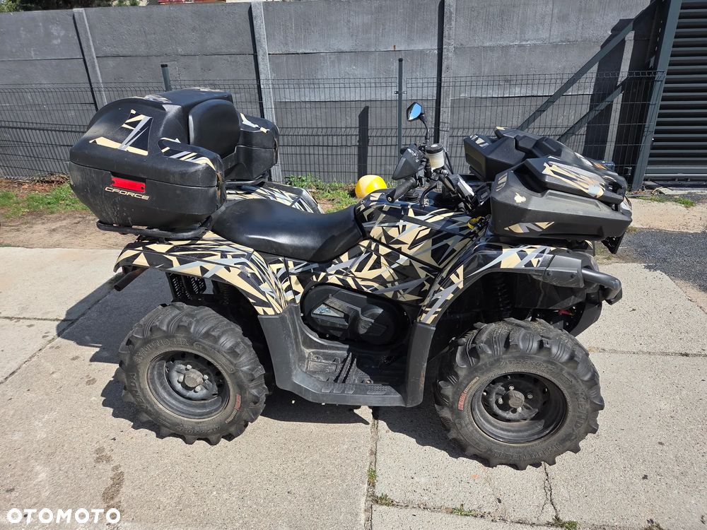 CFMoto CForce - 2