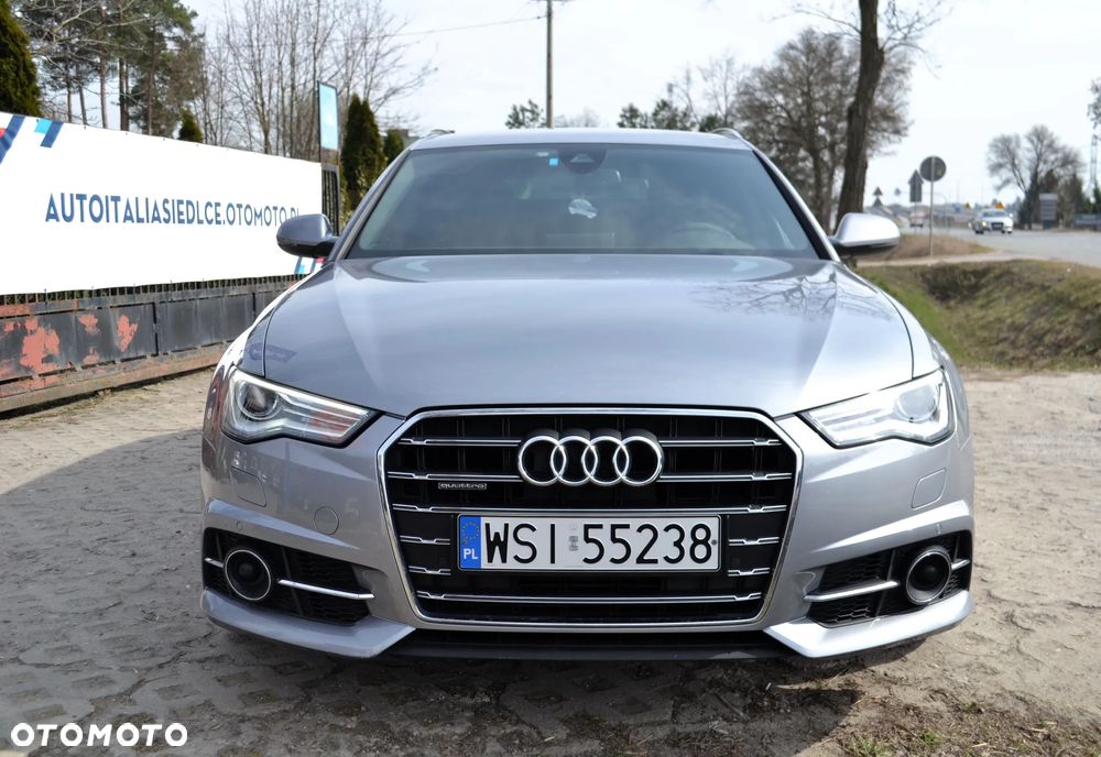 Audi A6 Avant 3.0 TDI Quattro S tronic - 3