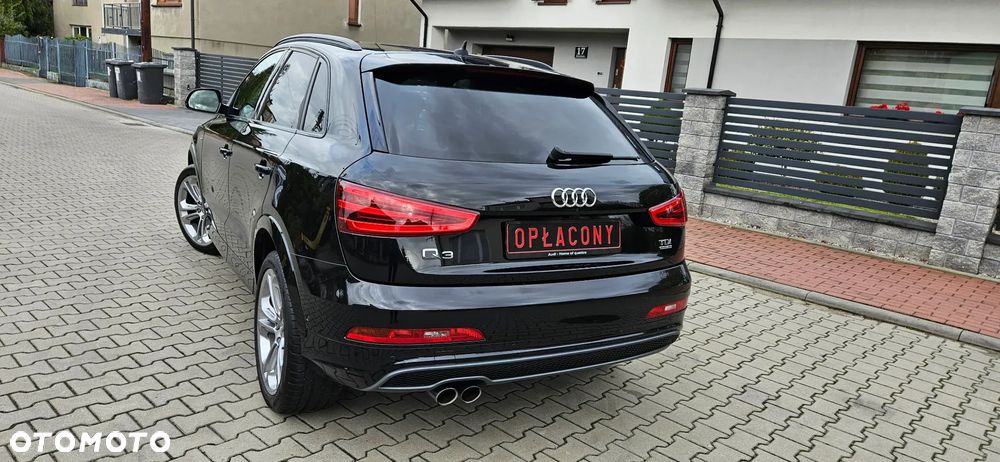 Audi Q3 2.0 TDI Quattro Edycja Specjalna - 10