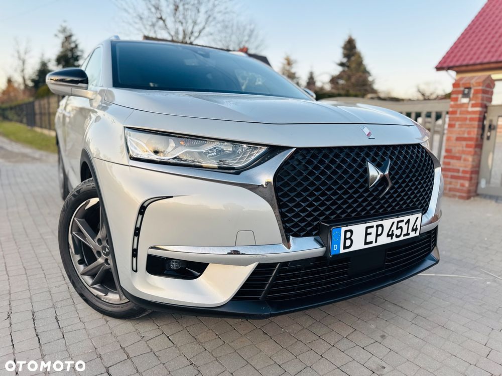 DS Automobiles DS 7 Crossback 1.6 E-Tense Bastille + - 37