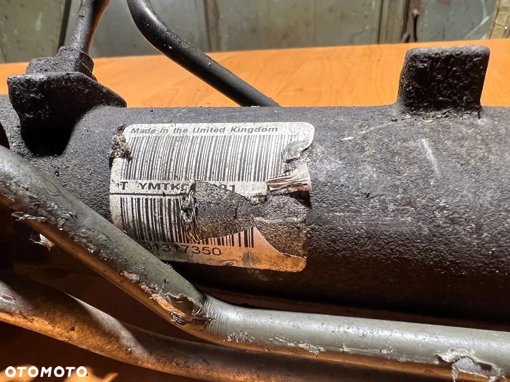 UKŁAD KIEROWNICZY MAGLOWNICA VOLVO S40 V50 31317350 - 6