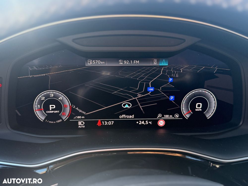 Audi Q8 50 TDI quattro Tiptronic MHEV - 16
