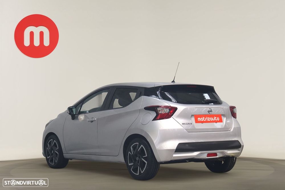 Nissan Micra 1.0 IG-T Acenta - 3