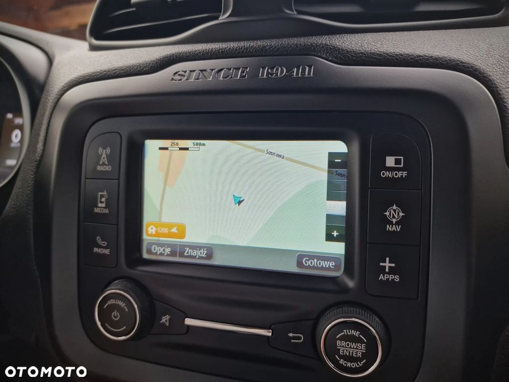 Jeep Renegade - 38