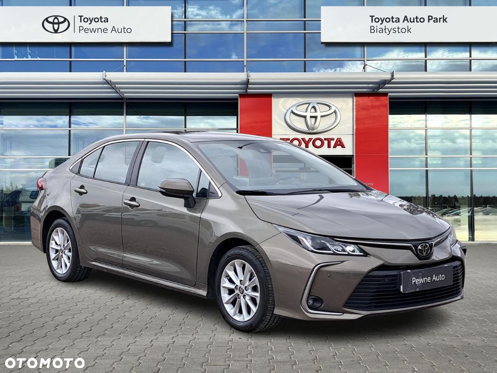 Toyota Corolla - 7