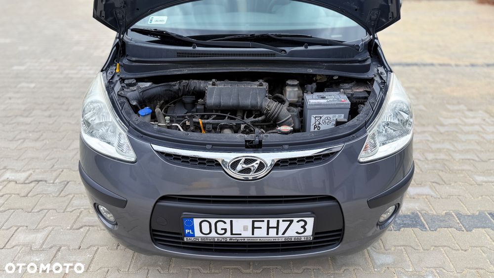 Hyundai i10 - 8