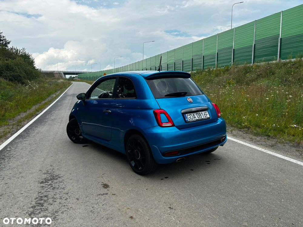 Fiat 500 1.2 8V Sport - 12