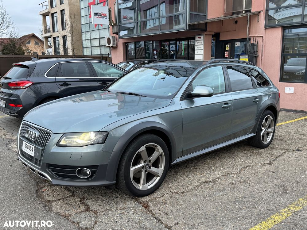 Audi A4 Allroad quattro 2.0 TDI DPF - 3
