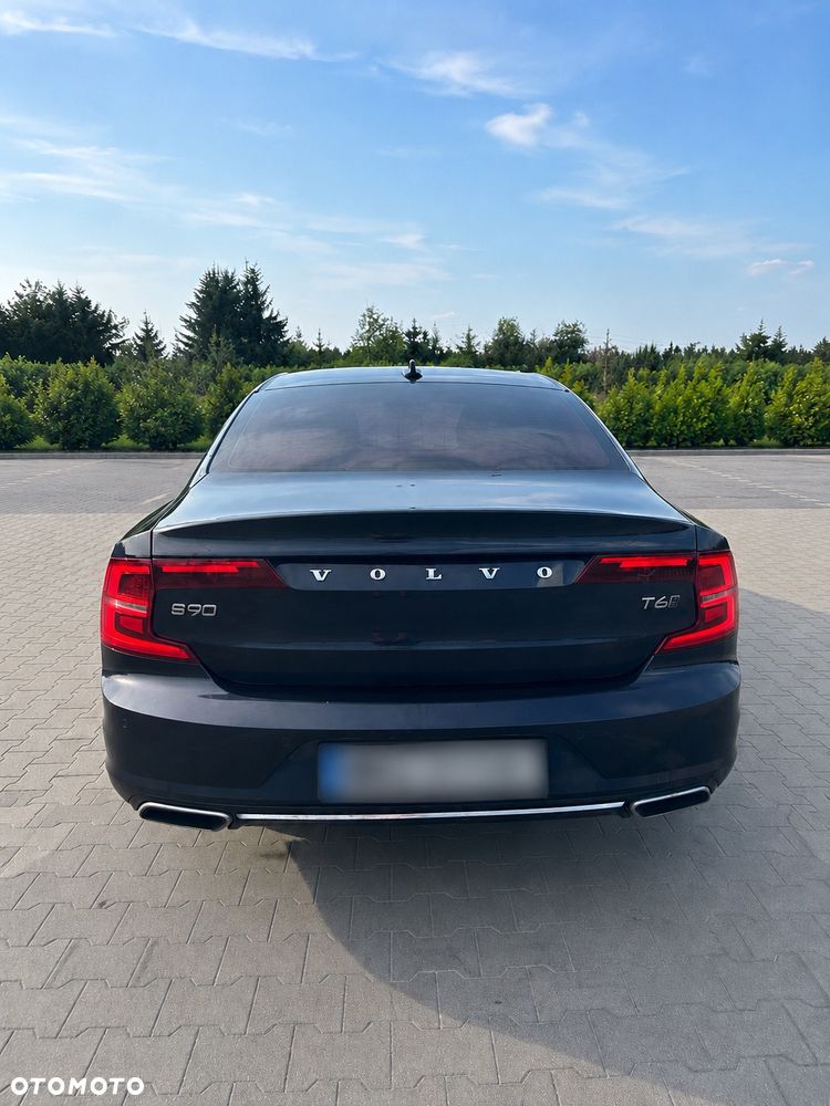 Volvo S90 T6 AWD Inscription - 5