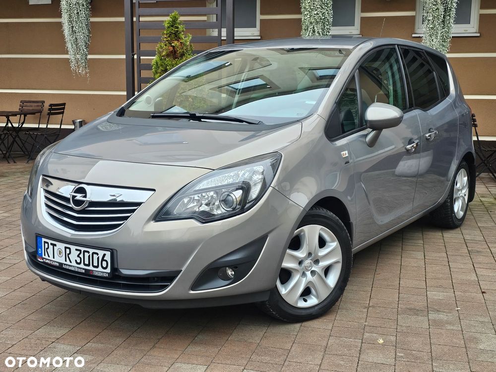 Opel Meriva 1.4 T Cosmo - 15
