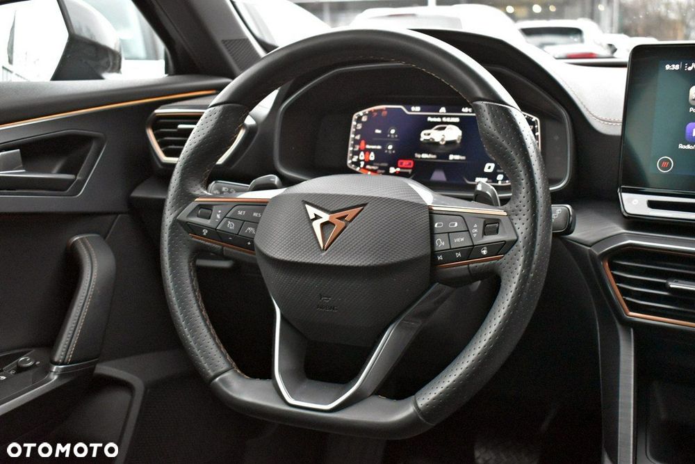 Cupra Formentor 2.0 TSI 4Drive DSG - 20