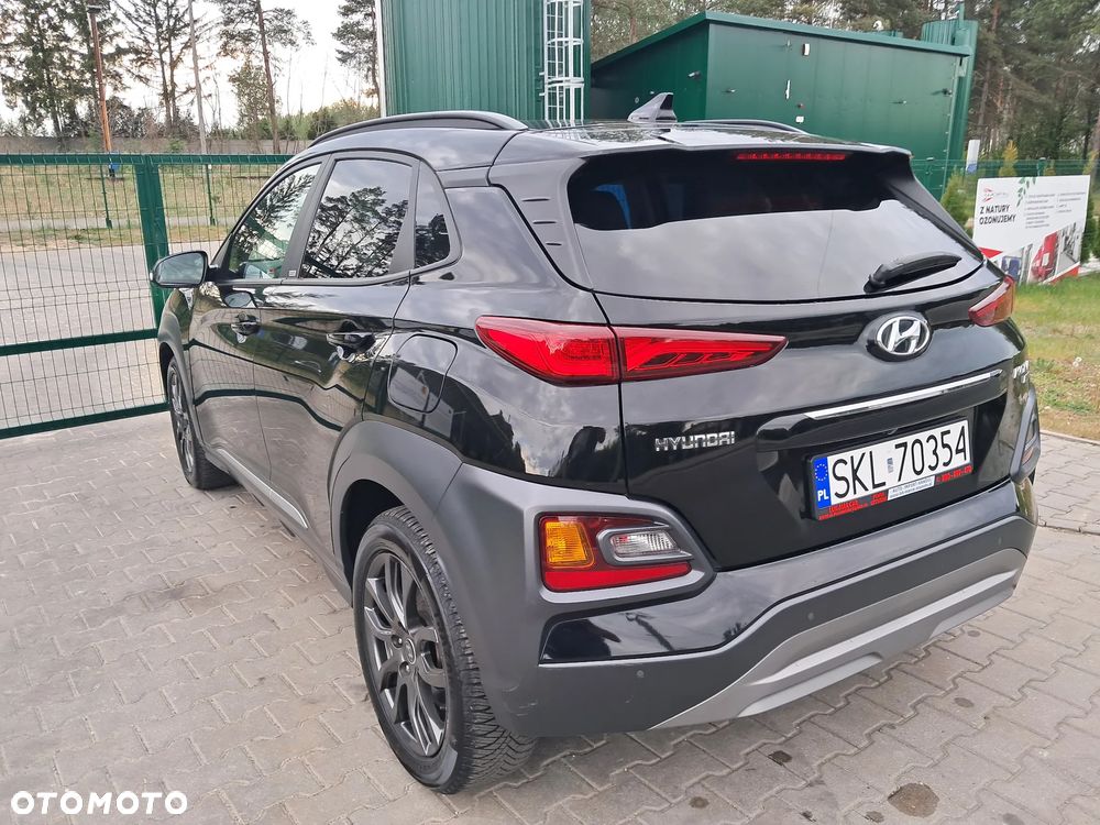 Hyundai Kona 1.6 T-GDI DCT 4WD Unique+ - 24