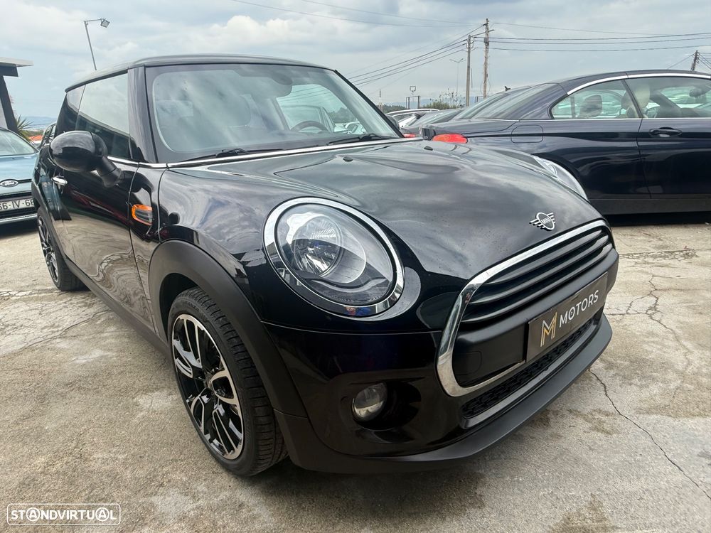 MINI 3 Portas Cooper D - 39