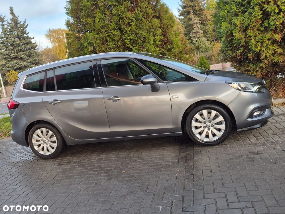 Opel Zafira 2.0 D (CDTI ecoFLEX) Start/Stop Innovation - 13