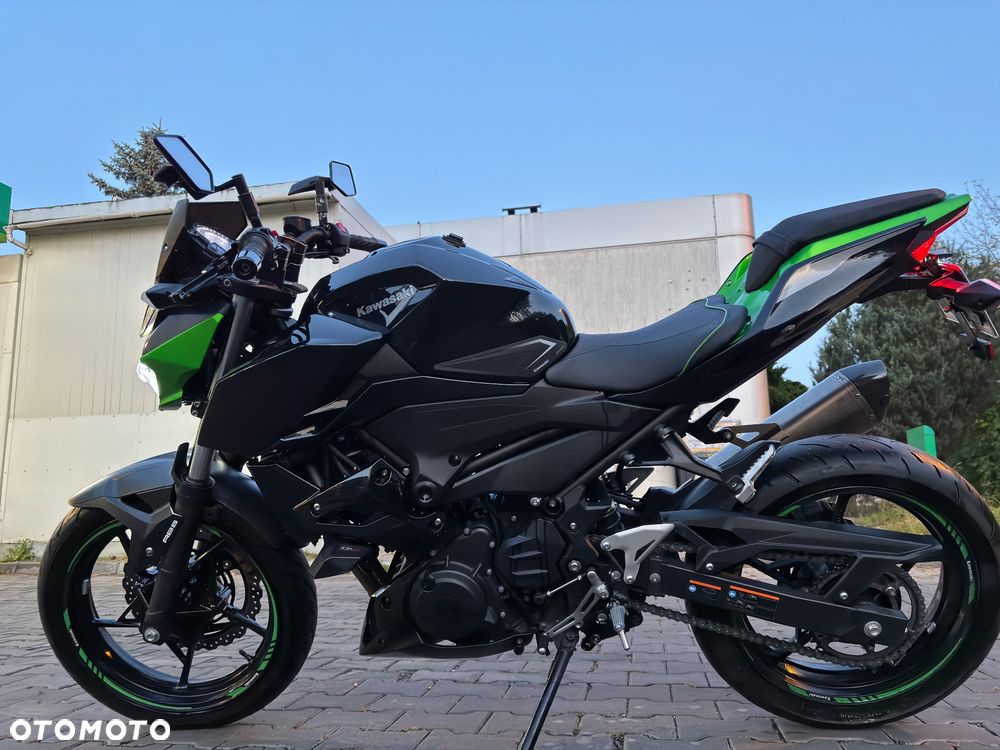 Kawasaki Z - 2
