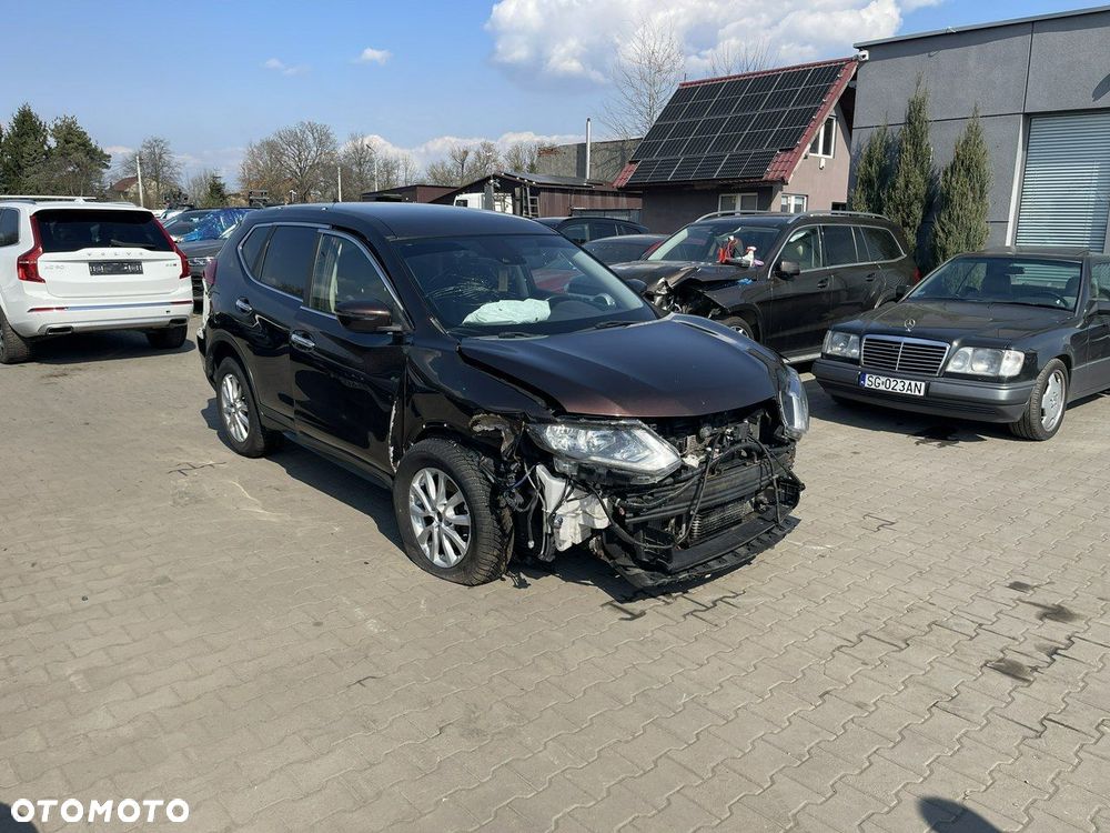 Nissan X-Trail 2.0 dCi Acenta Xtronic 4WD - 3
