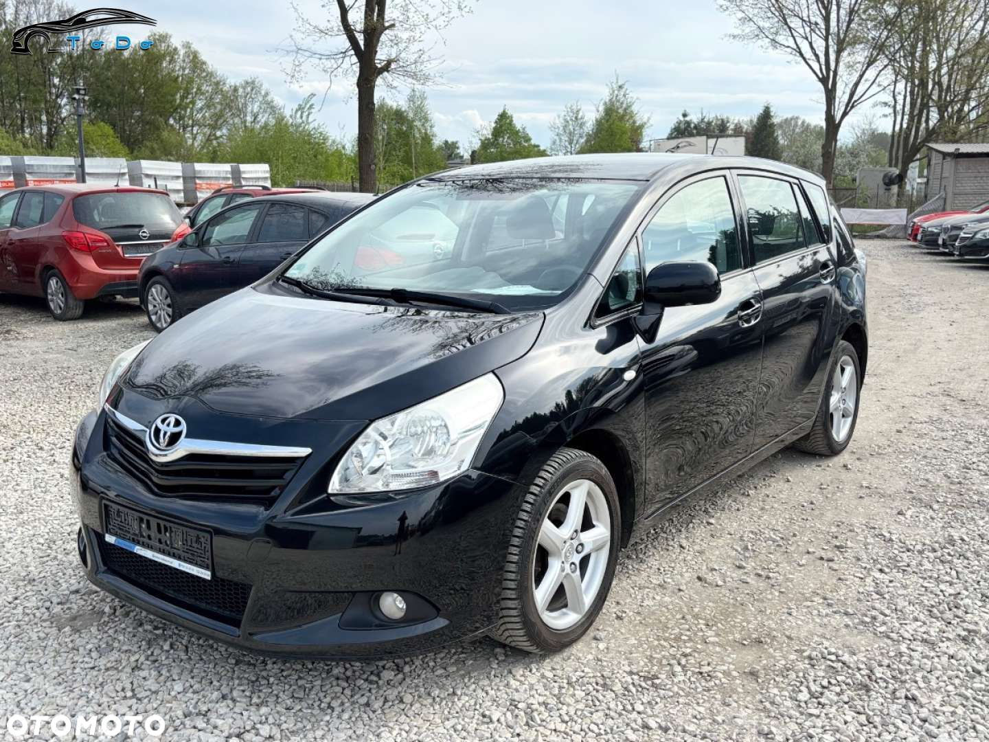 Toyota Verso 1.8 Sol plus - 8