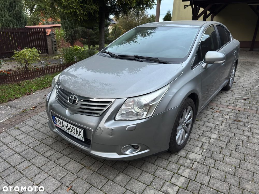 Toyota Avensis 1.8 Multidrive S Edition - 1