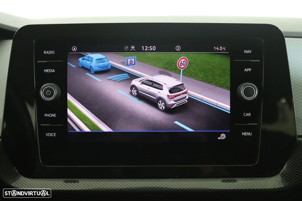 VW T-Cross 1.0 TSI Urban - 14