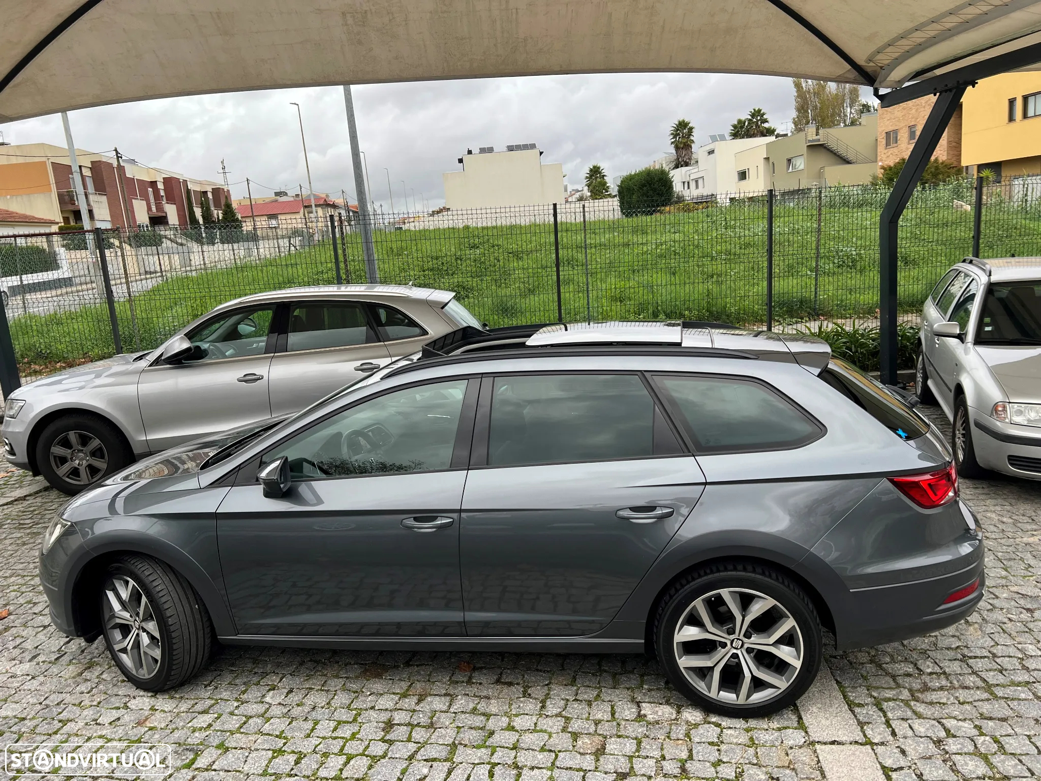 SEAT Leon X-Perience 2.0 TDi DSG 4Drive - 10