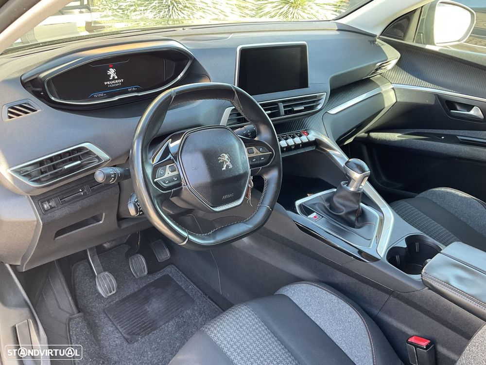 Peugeot 3008 1.6 BlueHDi Active - 23