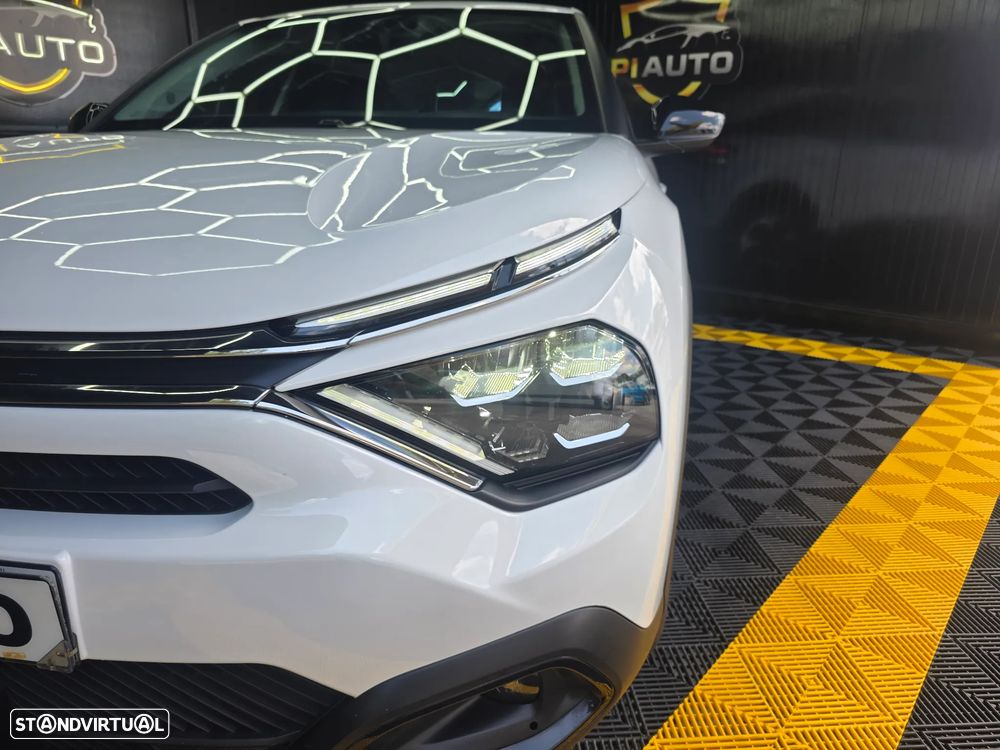 Citroën C4 BlueHDi 110 Stop&Start FEEL - 14