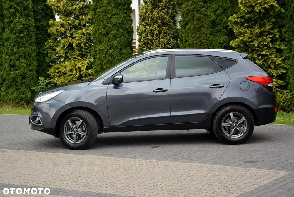 Hyundai ix35 2.0 4WD Automatik Premium - 4