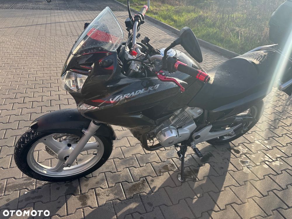 Honda Varadero - 1