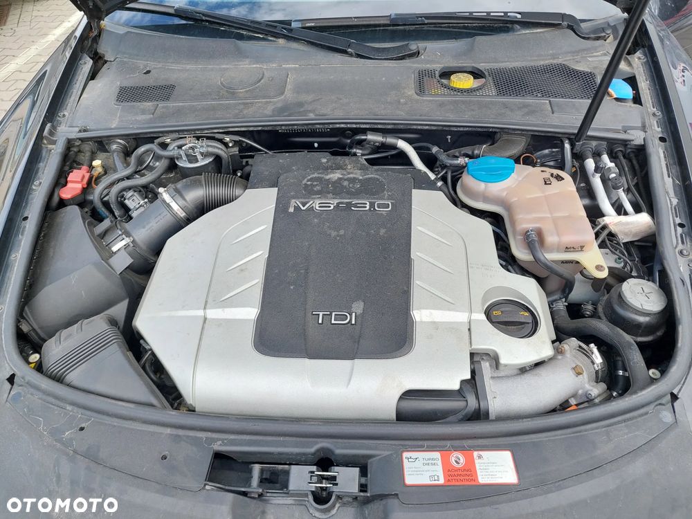 Audi A6 Limousine 3.0 TDI Quattro Tiptronic - 14