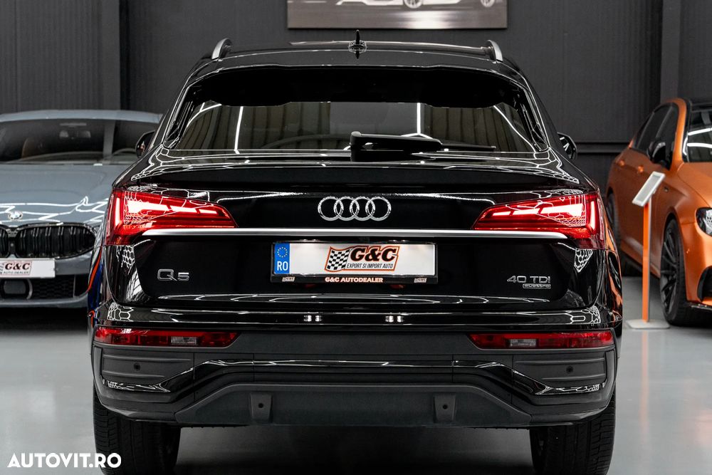 Audi Q5 Sportback 40 TDI quattro S tronic MHEV S Line - 15