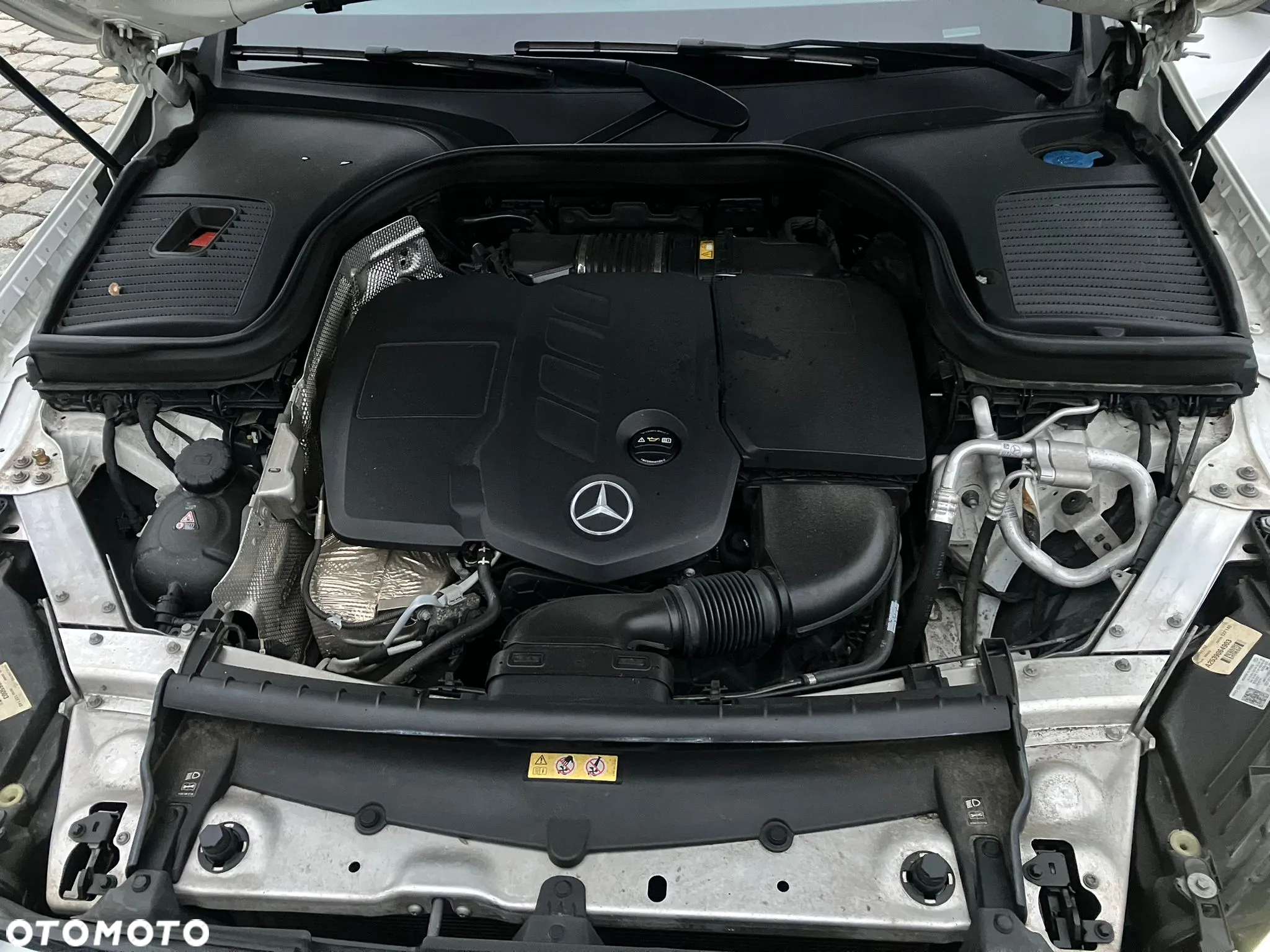 Mercedes-Benz GLC 220 d 4-Matic - 26