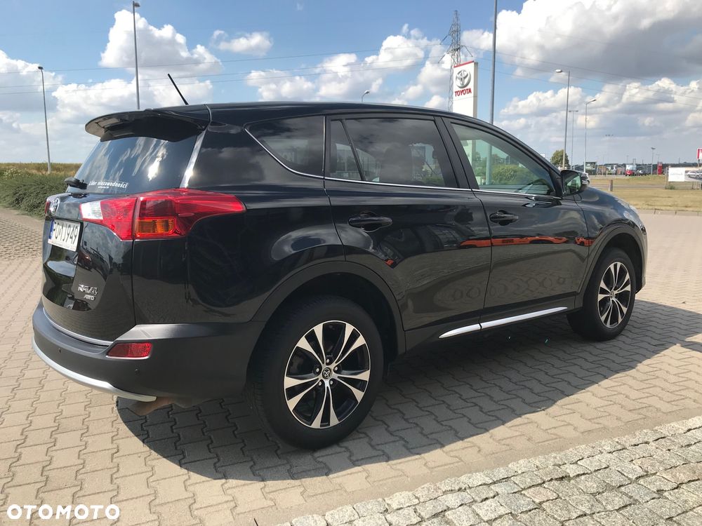 Toyota RAV4 2.0 Prestige MS EU6 - 5