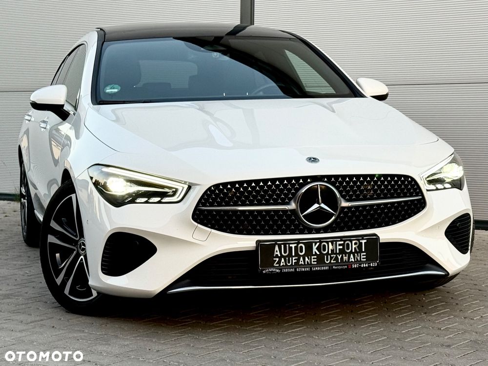 Mercedes-Benz CLA 200 d 8G-DCT Special Edition - 9
