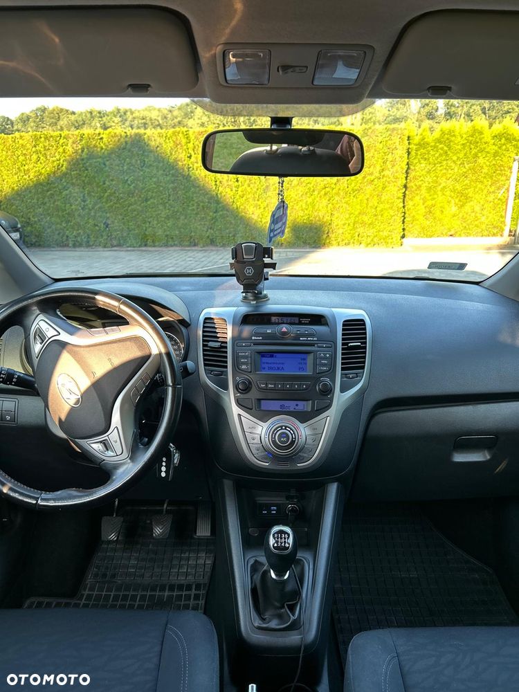 Hyundai ix20 1.6 BlueDrive Classic + - 5