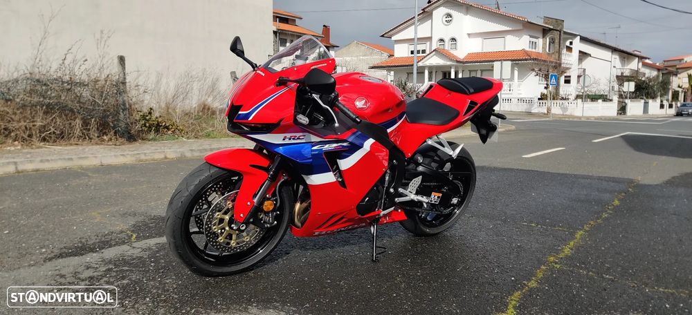 Honda CBR CBR 600RR HRC - 2