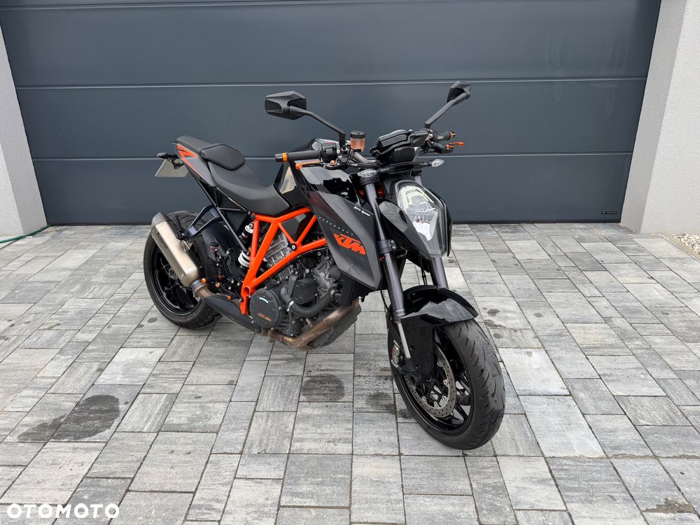 KTM Super Duke - 5