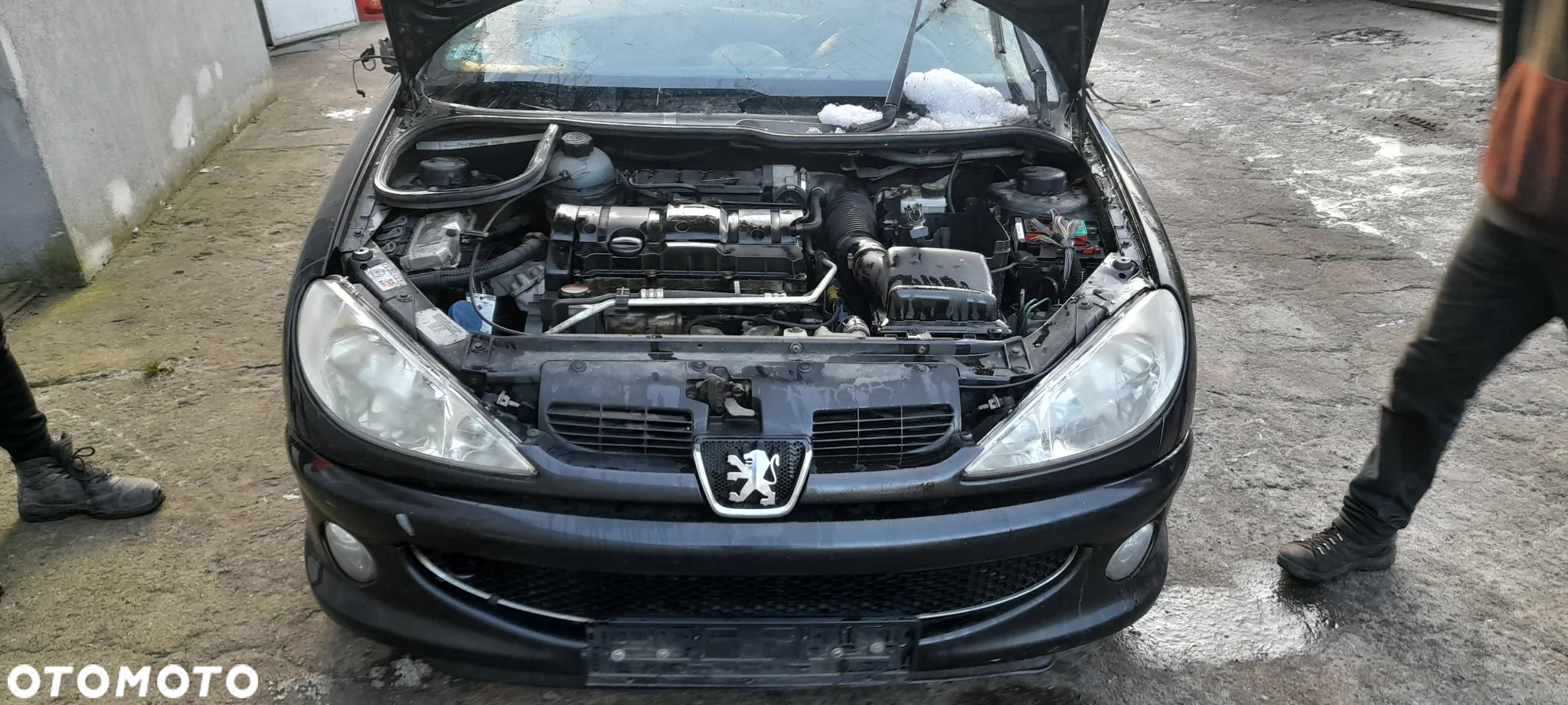 PEUGEOT 206 306 307 PRZEKŁADNIA kierownicza - 13