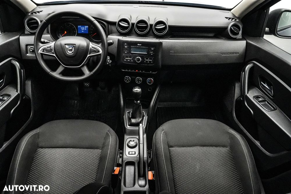 Dacia Duster 1.5 Blue dCi 4WD Essential - 7