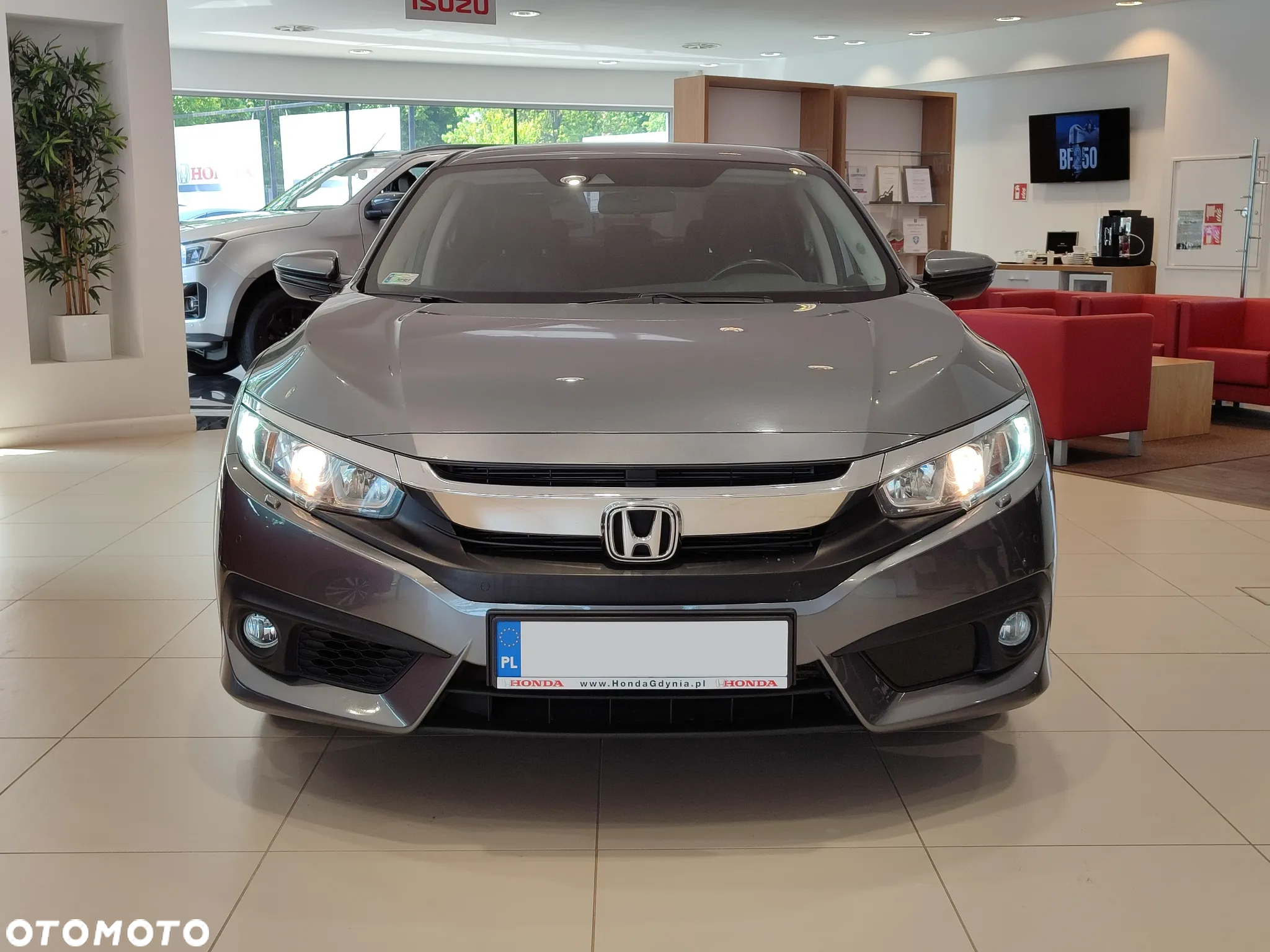 Honda Civic 1.5 T Elegance - 2