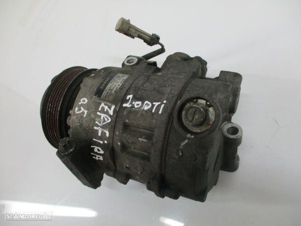 Compressor A/C Opel Zafira A Veículo Multiuso (T98) - 3