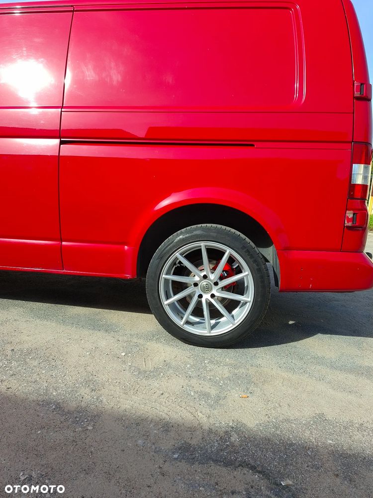 Volkswagen T5 Transporter Long 2,0Tdi-140km - 22