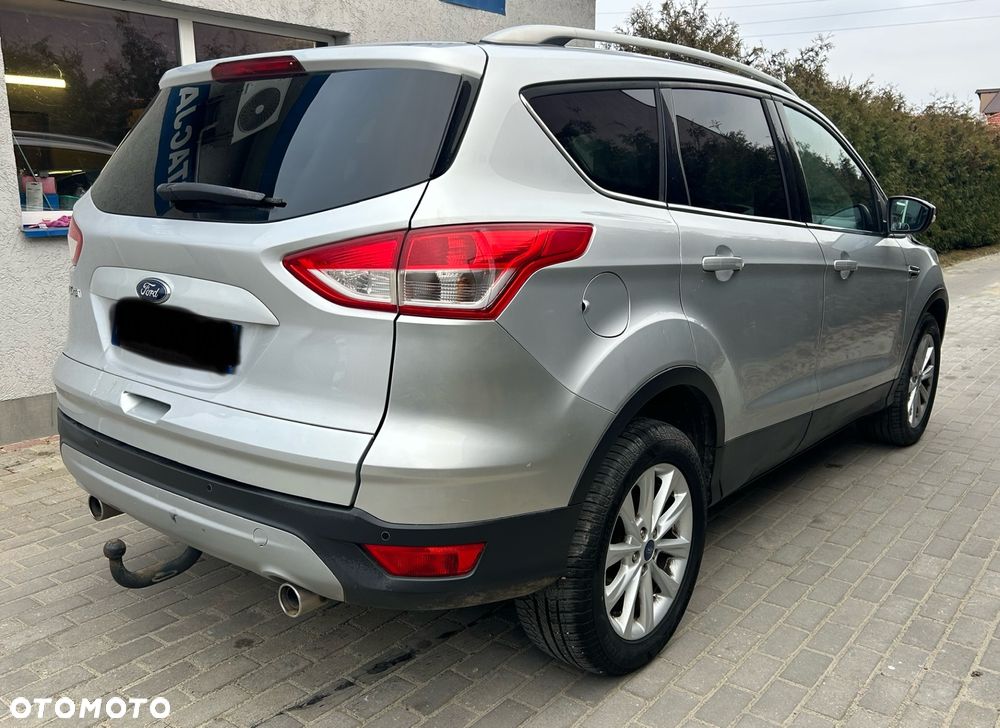 Ford Kuga - 3