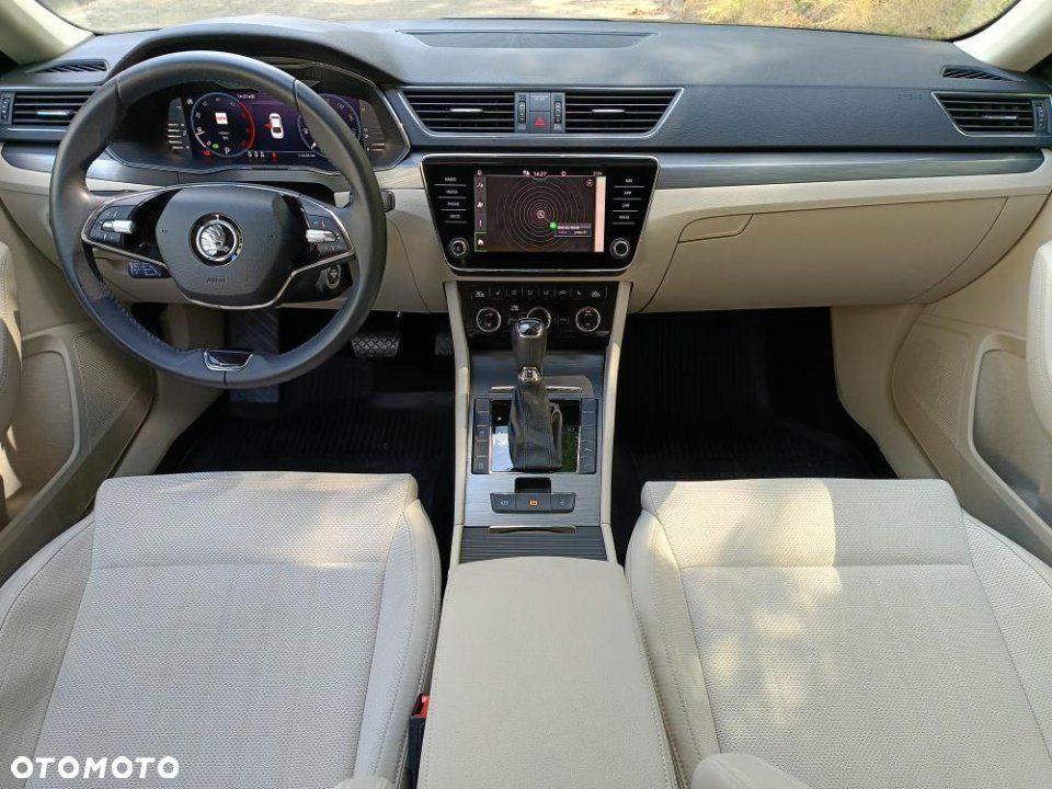 Skoda Superb - 10