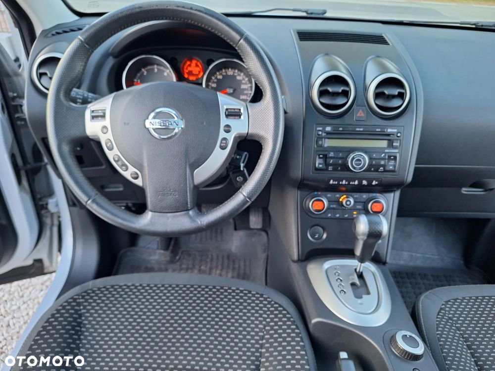 Nissan Qashqai+2 2.0 dCi 4x4 Acenta - 24