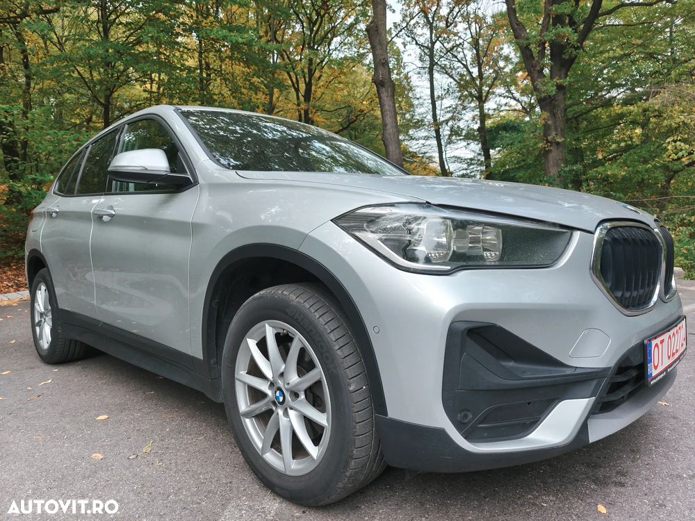 BMW X1 xDrive18d Aut. Advantage - 9