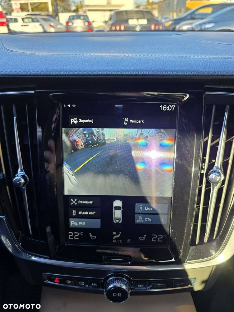 Volvo S90 T6 AWD Inscription - 22