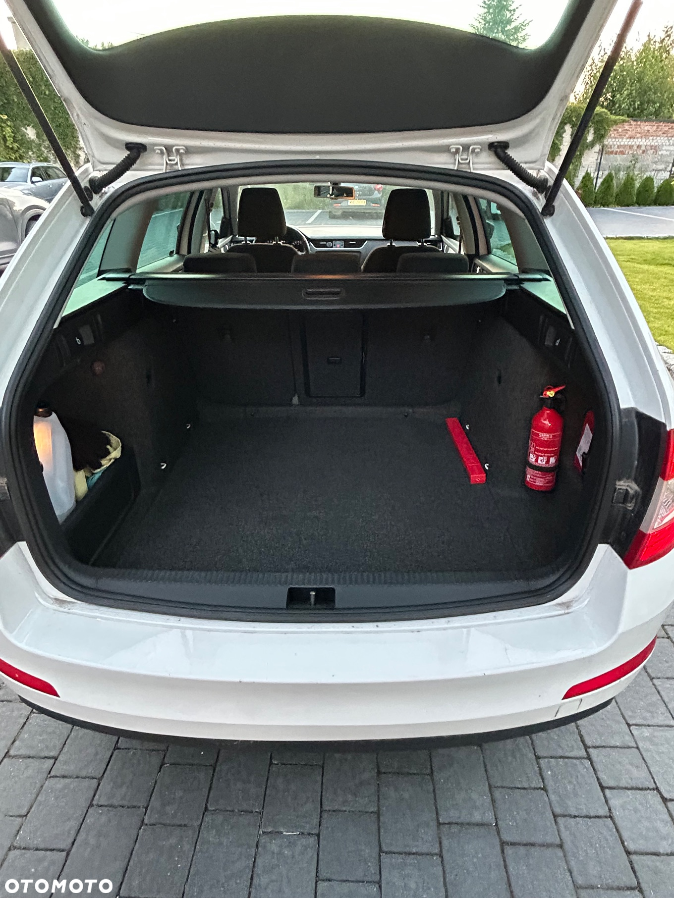 Skoda Octavia 1.6 TDI Ambition - 7