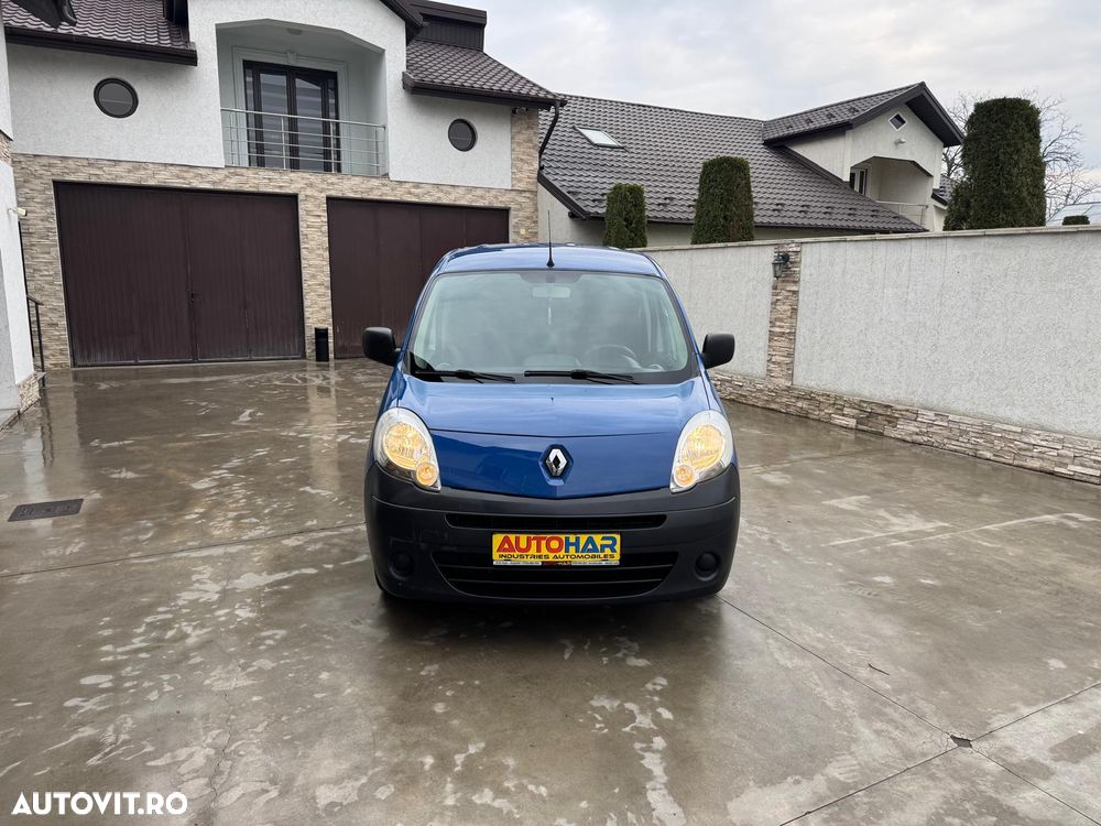 Renault Kangoo - 2